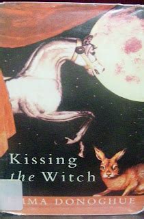 Kissing the witchg